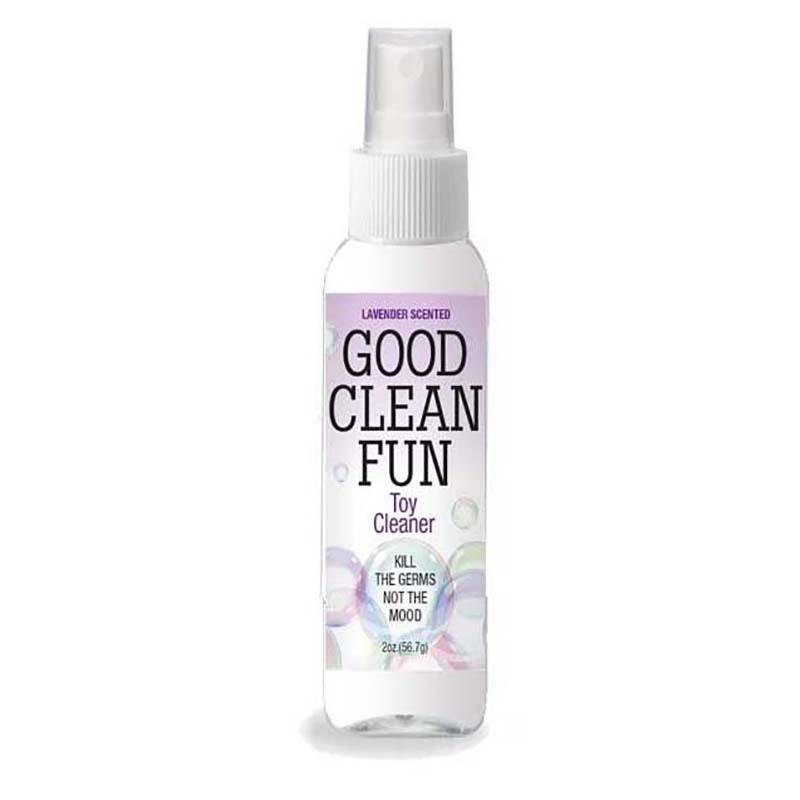 Good Clean Fun - Lavender Scented Toy Cleaner - 60ml