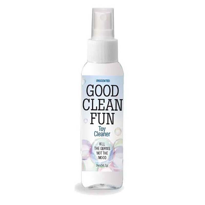 Good Clean Fun - Unscented Toy Cleaner - 60ml