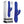 Evolved Grand Slam Thrusting Rabbit Vibrator - Blue