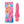 H20 Trojan Pink 7 Inch Vibrator