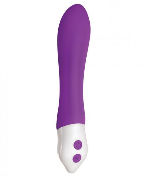 Heroine - Purple 19.41 cm (7.6'') USB Rechargeable Vibrator