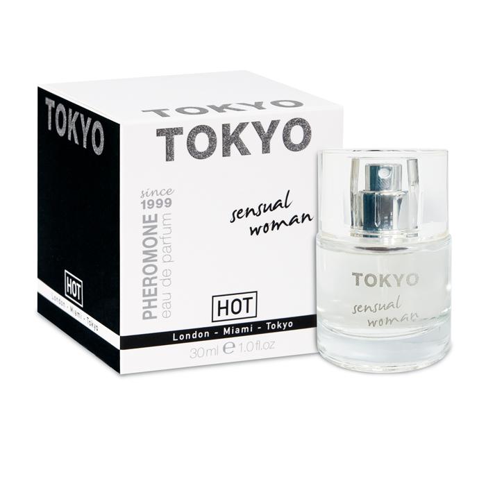 Hot Pheromone Tokyo - Sensual Woman Perfume 30ml
