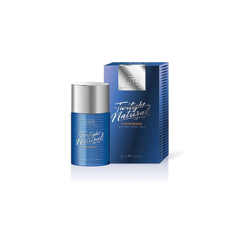 HOT Twilight Pheromone Natural Spray men - 50ml 