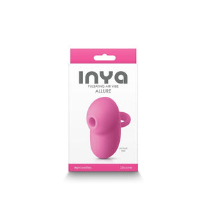 INYA Allure - Pink - Clitoral Stimulator