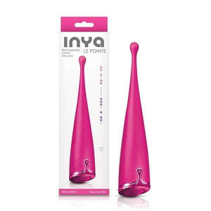 INYA Le Pointe - Pink Rechrgeable High Speed Stimulator