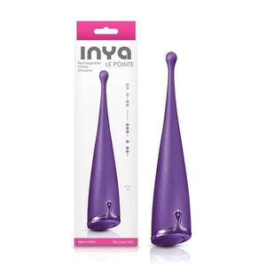 INYA Le Pointe - Purple Rechrgeable High Speed Stimulator