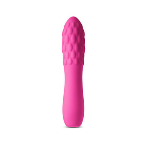 InYa Rita Textured 10 Mode Massager - Pink