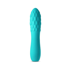 InYa Rita Textured 10 Mode Massager - Teal
