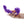 InYa Symphony G-Spot & Air Pulse Clitoral Stimulator - Purple
