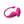InYa Venus Stimulator with Remote - Pink