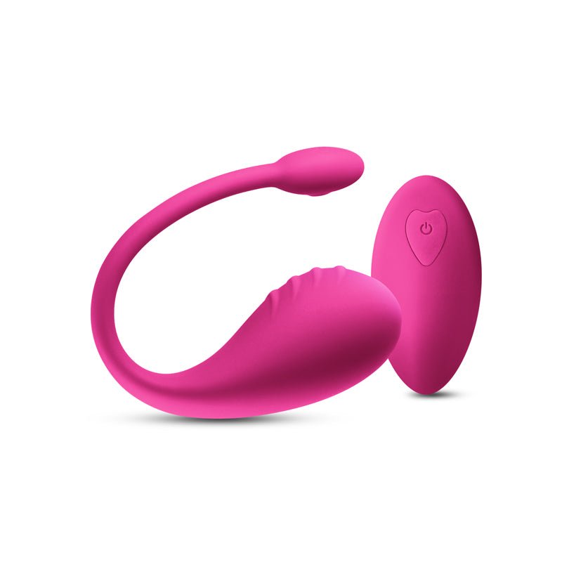InYa Venus Stimulator with Remote - Pink