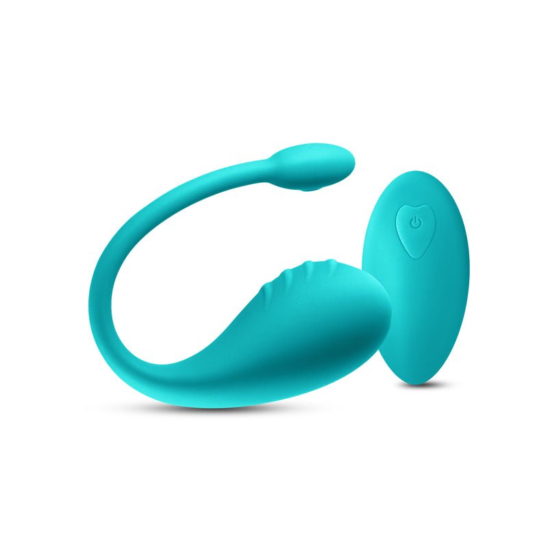 InYa Venus Stimulator with Remote - Teal