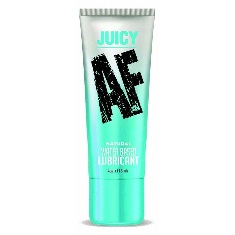 Juicy AF - Natural - Unflavoured Lubricant - 120ml 