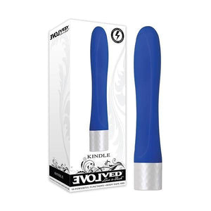 Kindle - Blue Vibrator