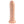 King Cock 7 inch Uncut Dildo - Flesh with Harness