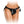 King Cock Elite Beginner's Body Dock Strap-On Black Harness