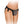 King Cock Elite Comfy Body Dock Strap-On Black Harness