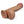 King Size 10.5 Inch Realistic Flesh Dildo