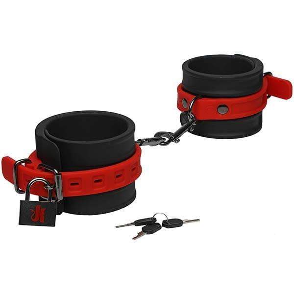 KINK Silicone Ankle Cuffs