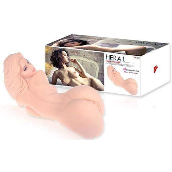 Kokos Real Doll Hera 1 - Flesh Lifelike Masturbator