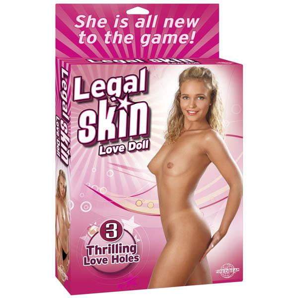 Legal Skin Love Doll 