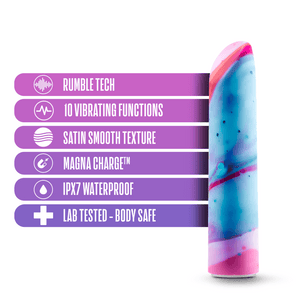 Limited Addiction Fascinate Power Bullet - Peach