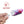Limited Addiction Fascinate Power Bullet - Peach