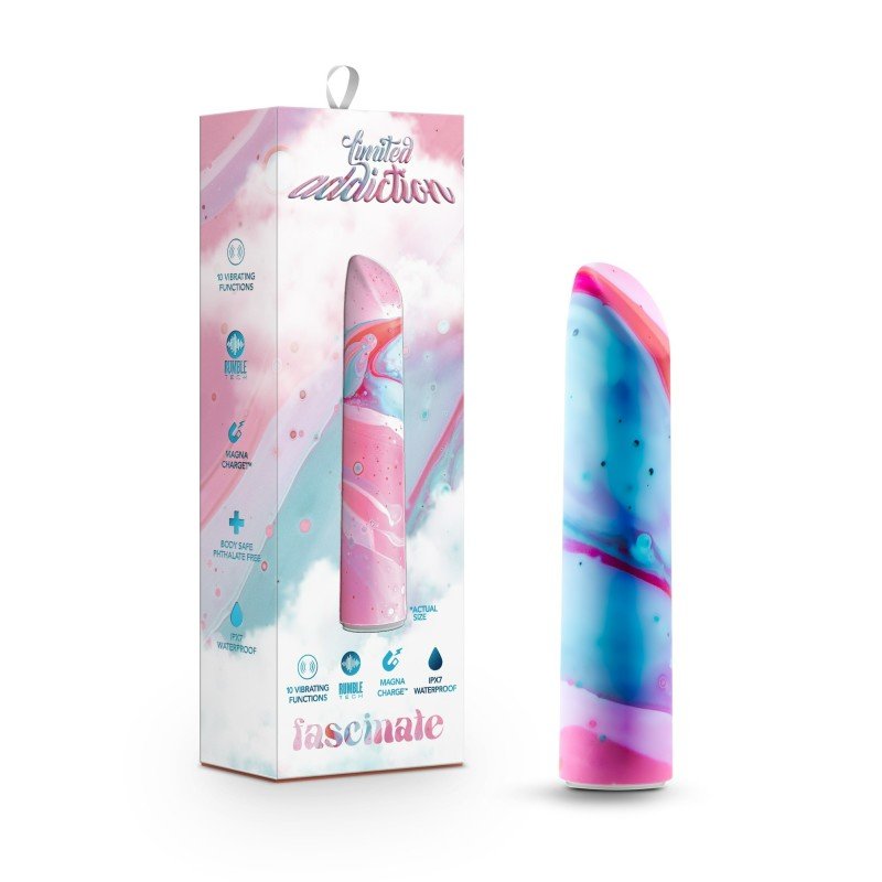Limited Addiction Fascinate Power Bullet - Peach
