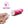 Limited Addiction Fiery Power Bullet - Coral