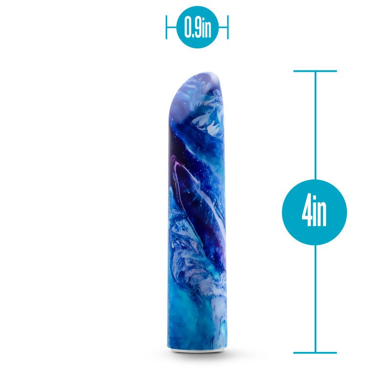 Limited Addiction Mesmerize Power Bullet - Azure Blue