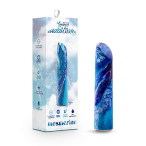 Limited Addiction Mesmerize Power Bullet - Azure Blue