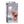 Loadz 8 Inch Dual Density Squirting Dildo - Flesh
