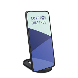Love Distance Span Black Panty Vibe App Control