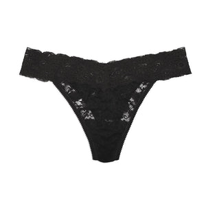 Love Distance Span Black Panty Vibe App Control