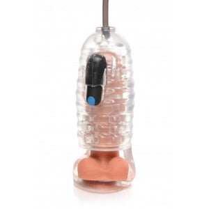 LoveBotz The Milker Pro Edition - Mains Powered Male Masturbator