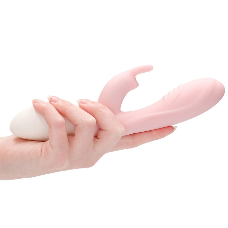 Loveline Juicy - Pink - Rabbit Vibrator