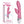 Lovetoy Dreamer II - Pink Rabbit Vibrator