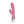 Lovetoy Dreamer II Rabbit Vibrator - Pink
