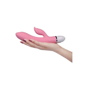 Lovetoy Dreamer II Rabbit Vibrator - Pink