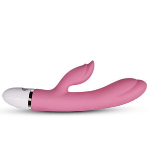 Lovetoy Dreamer II Rabbit Vibrator - Pink