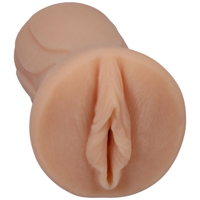 Lulu Chu UltraSkyn Pocket Pussy - Flesh Vagina Stroker