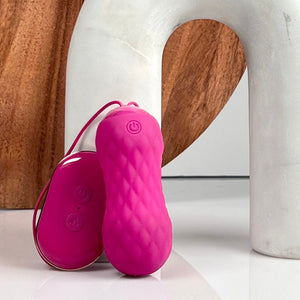 Lush Carina Wireless Egg - Pink