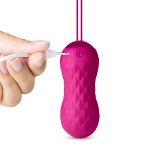 Lush Carina Wireless Egg - Pink