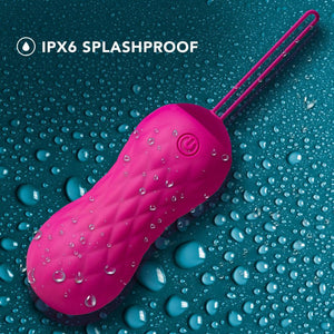 Lush Carina Wireless Egg - Pink