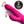 Lush Kira Thrusting Rabbit Vibrator - Pink