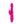 Lush Kira Thrusting Rabbit Vibrator - Pink