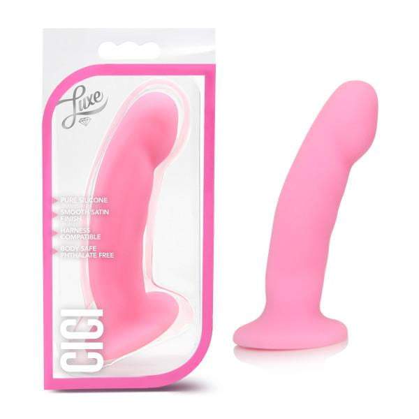 Luxe - Cici - Pink 16.5 cm (6'') Dong