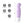 Maia Chloe - Lavender G-Spot Vibrator