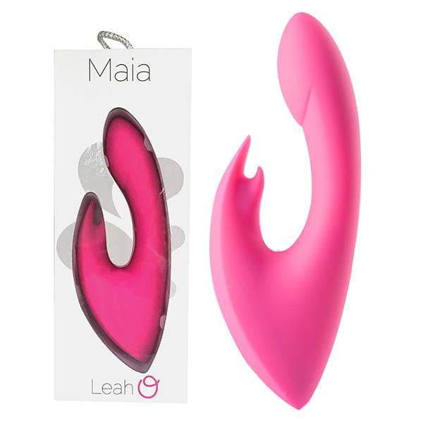 Maia Leah - Pink Rabbit Vibrator