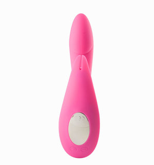 Maia Leah - Pink Rabbit Vibrator
